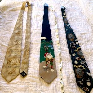 Van Heusen - Golf - Ho ho ties